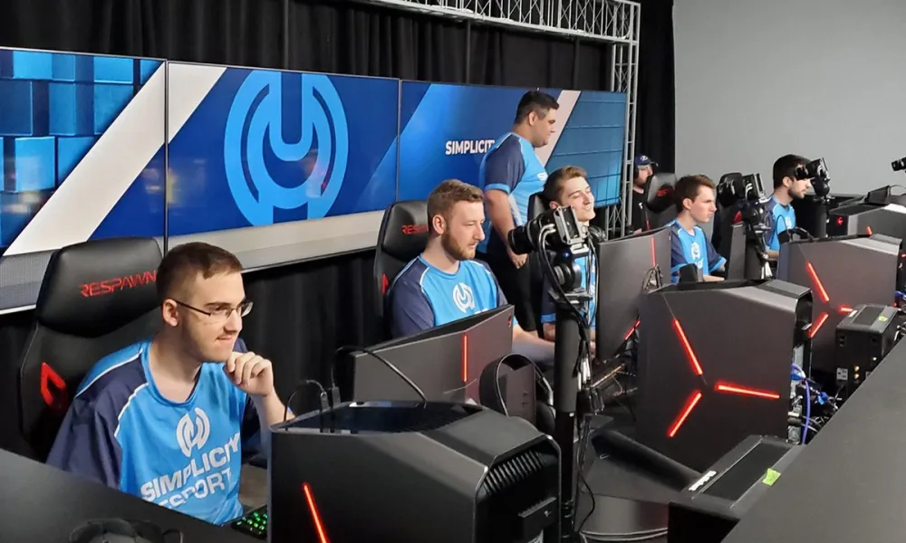 Simplicity Esports to Mine Crypto Currency Using Gaming PCs