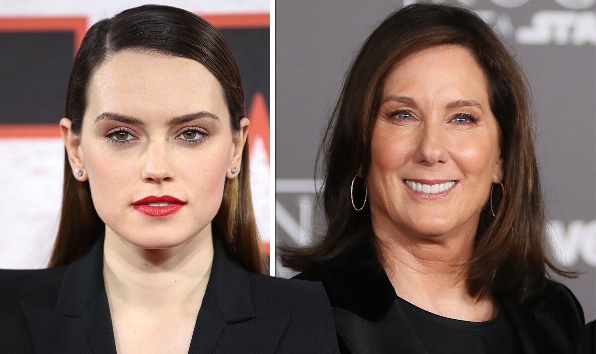 Star Wars boss Kathleen Kennedy 'in talks with Stranger Things star' - big replacement?