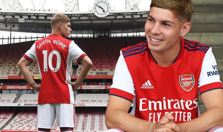 Arsenal confirm Emile Smith Rowe contract extension to end transfer uncertainty