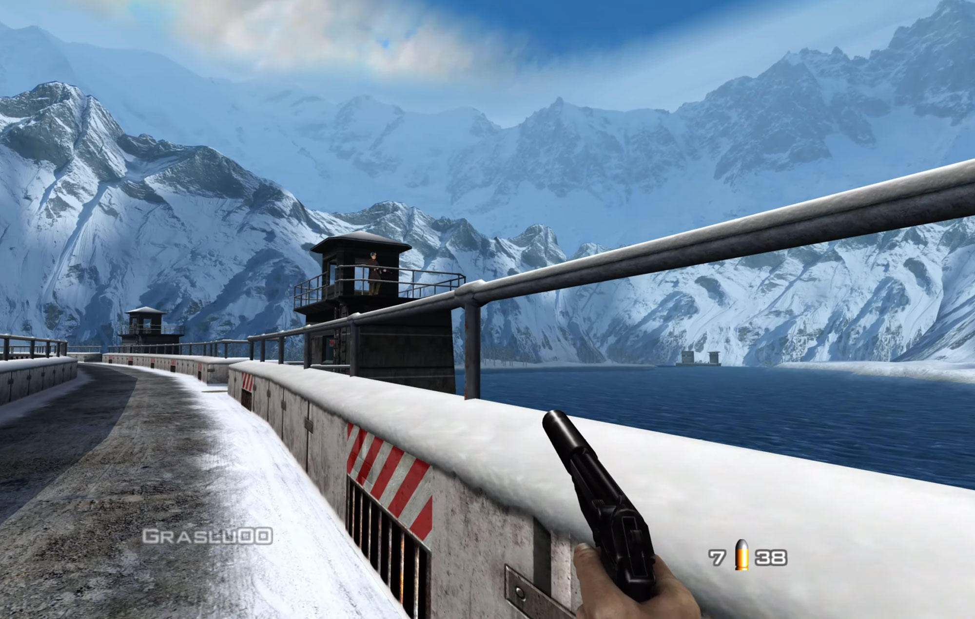 Cancelled 'GoldenEye 007' XBLA remaster footage discovered
