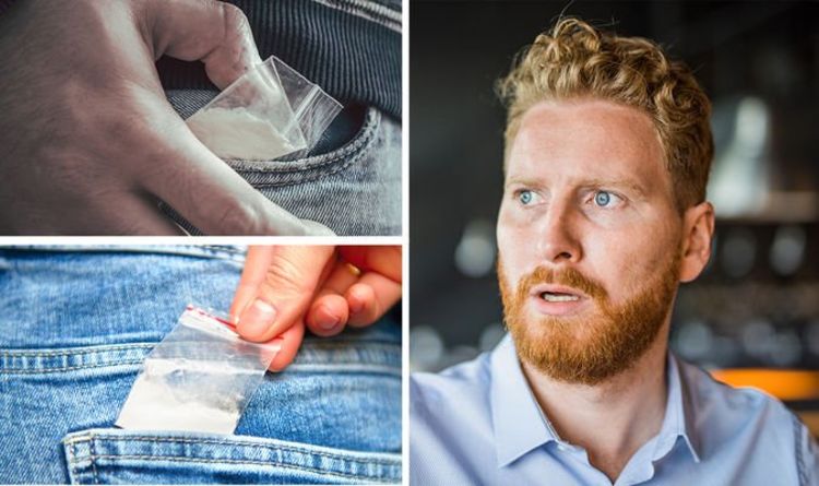 Drug addiction: How even 'casual' cocaine use can increase blood pressure and stroke risk