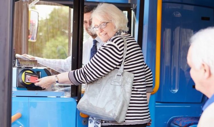 Free bus pass age is rising - how to check if you can get pass earlier