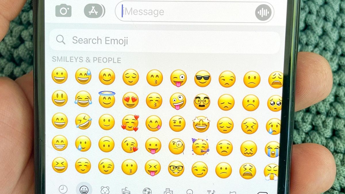 My biggest iOS 15 issue? The emojis are out of control