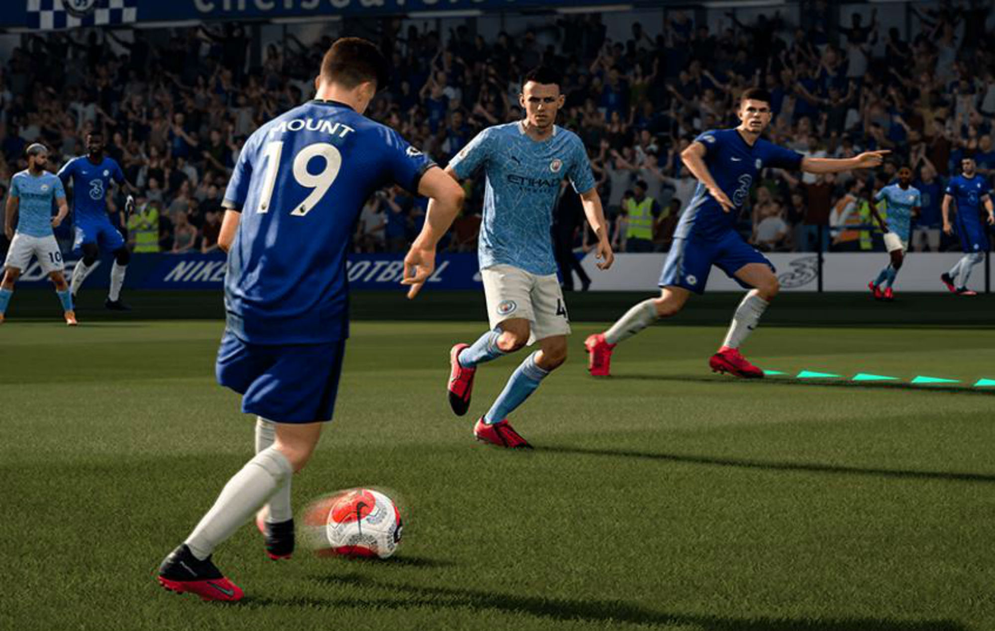 ‘FIFA 21’: Here’s what the game looks like on next-gen consoles