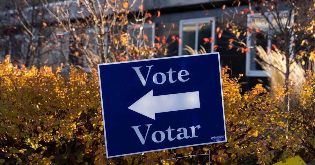 Watch Out for This Misinformation on Election Day