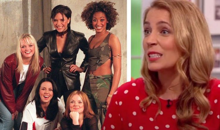 Jasmine Harman: A Place In The Sun presenter takes swipe at Spice Girls in career chat