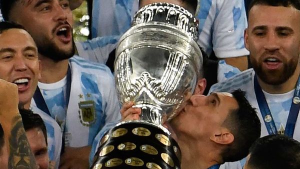 Copa America win is icing on the cake for Lionel Messi: Sachin Tendulkar