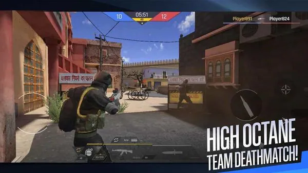 FAU-G team deathmatch launched on Android in beta mode. Here's how to play