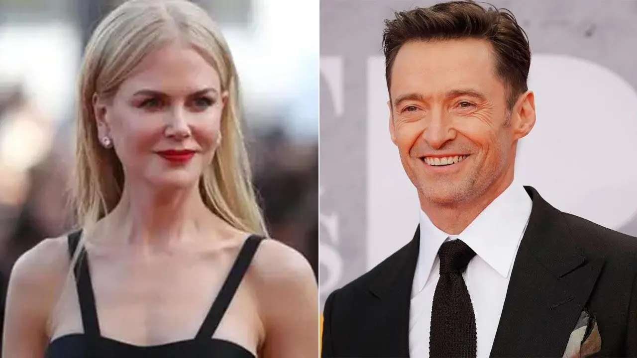 Nicole Kidman bids USD 100K for Hugh Jackman’s signed hat, receives standing ova