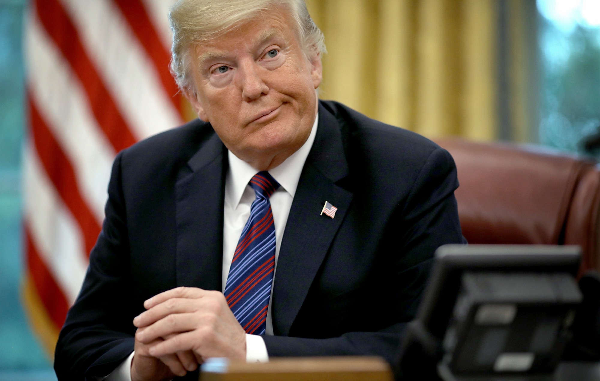 Donald Trump’s Twitch account has been suspended indefinitely
