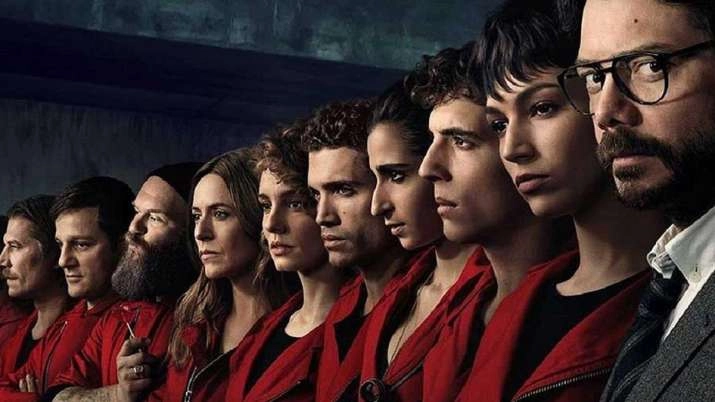 Money Heist Season 5: Where to watch it for free | Smartprix