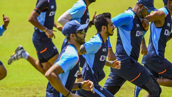 Team India support staff Dayananda tests COVID positive