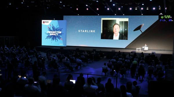 Musk ready to invest as much as $30 billion in Starlink