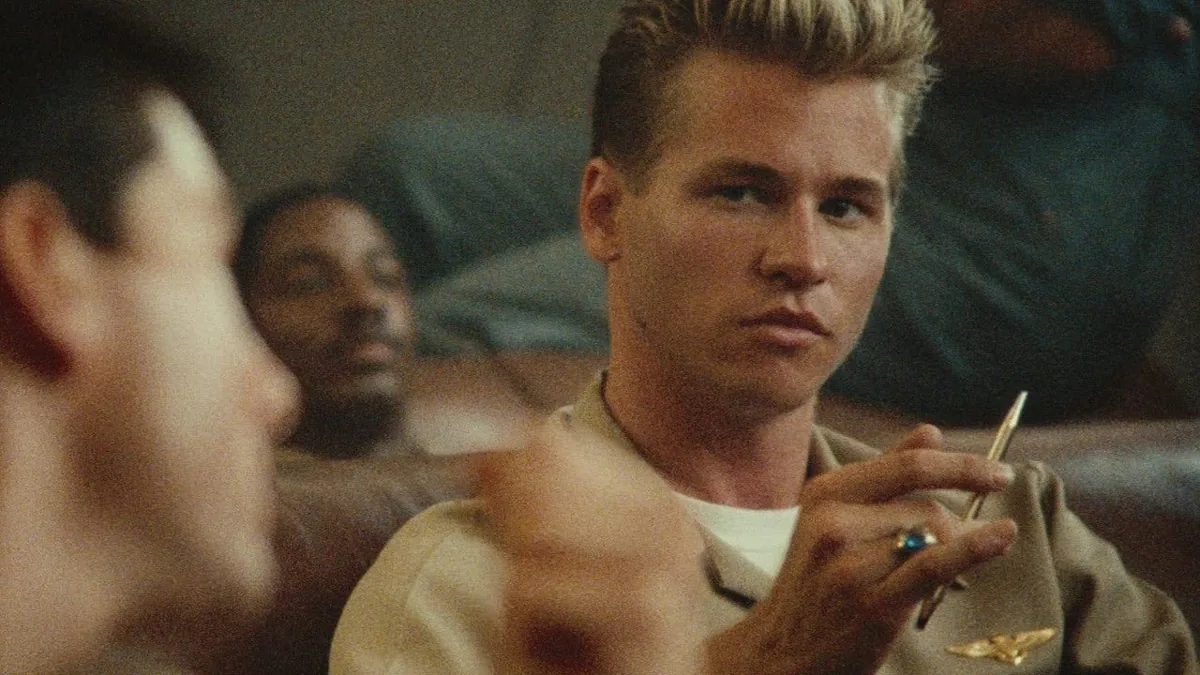 Top Gun Maverick: Tom Cruise Wasn't Going to Make the Sequel Unless Val Kilmer Was in It