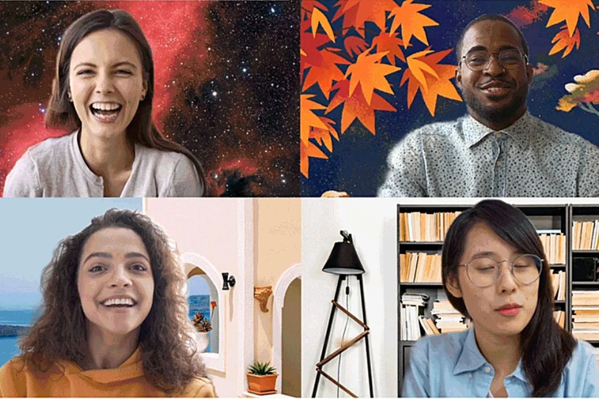 Google Meet Desktop Users Can Now Add Custom Background During Video Calls, Here's How it Works