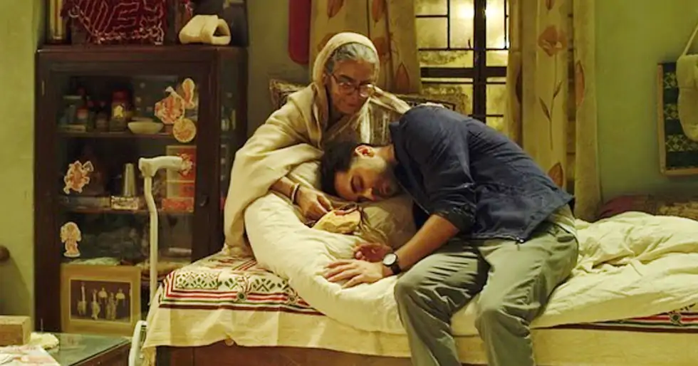 A complete boho, a chiller, young at heart - Ayushmann Khurrana's moving tribute to Surekha Sikri