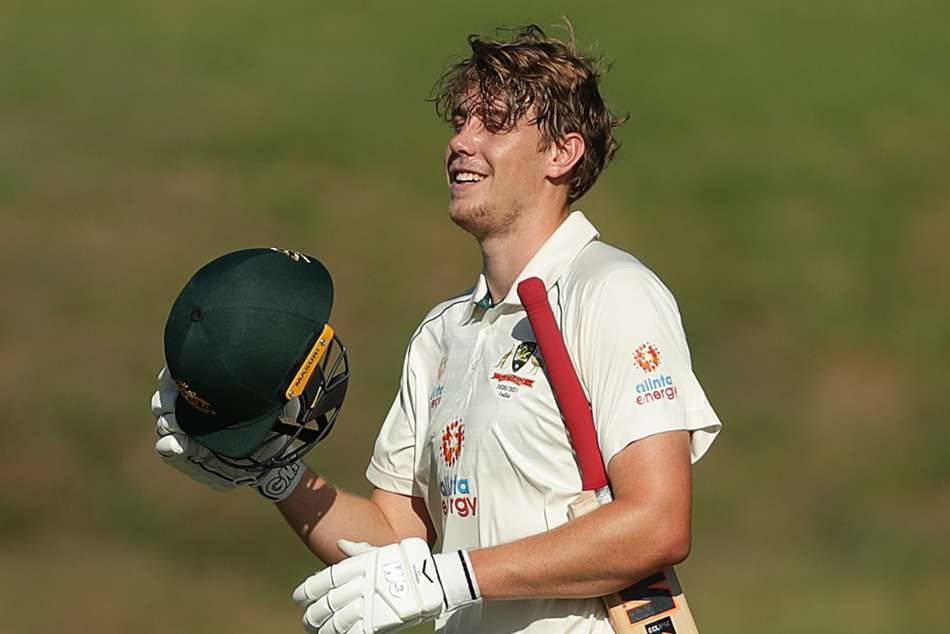 Australia's Green to make Test debut against India if given all-clear