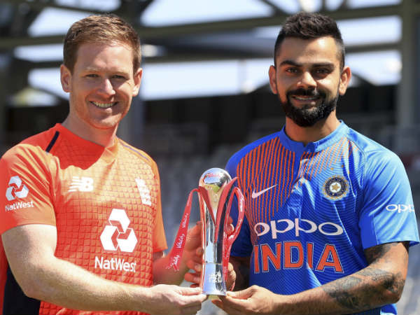 3. ODI schedule (All the matches in Pune)