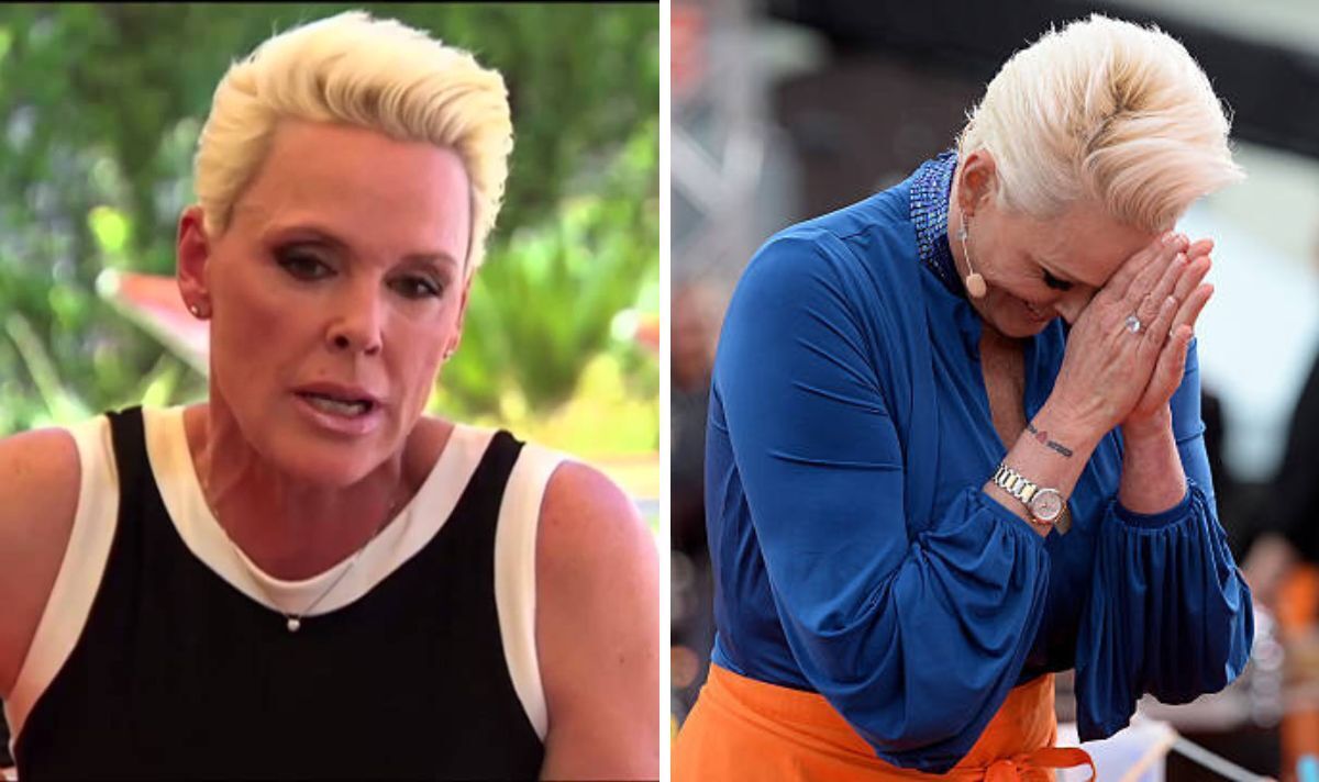 ‘Energised!’ Brigitte Nielsen, 54, on unexpected effect of having children later in life