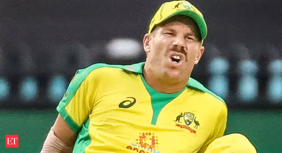 Australia opener David Warner ruled out of first test against India
