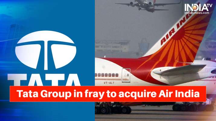 Tata Group in fray to acquire Air India, to file expression of interest today