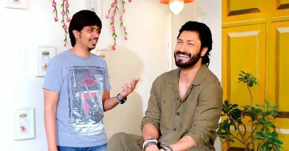 Vidyut Jammwal and Sankalp Reddy team up for IB 71