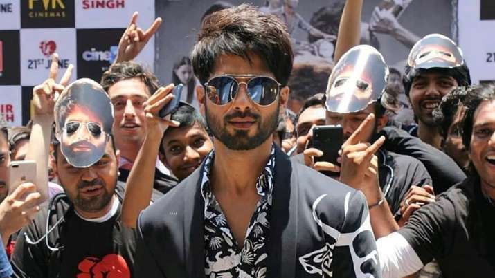 Shahid Kapoor reminisces Kabir Singh memories with impressive throwback pic, says 'This love is rare'