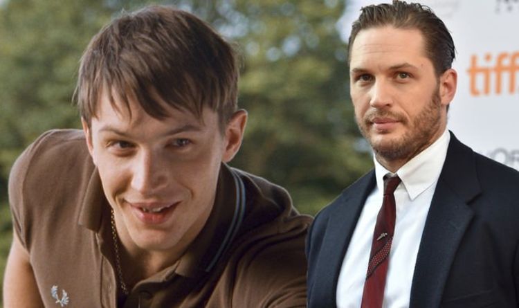Tom Hardy's director Ed Blum says he would make a 'FANTASTIC' James bond