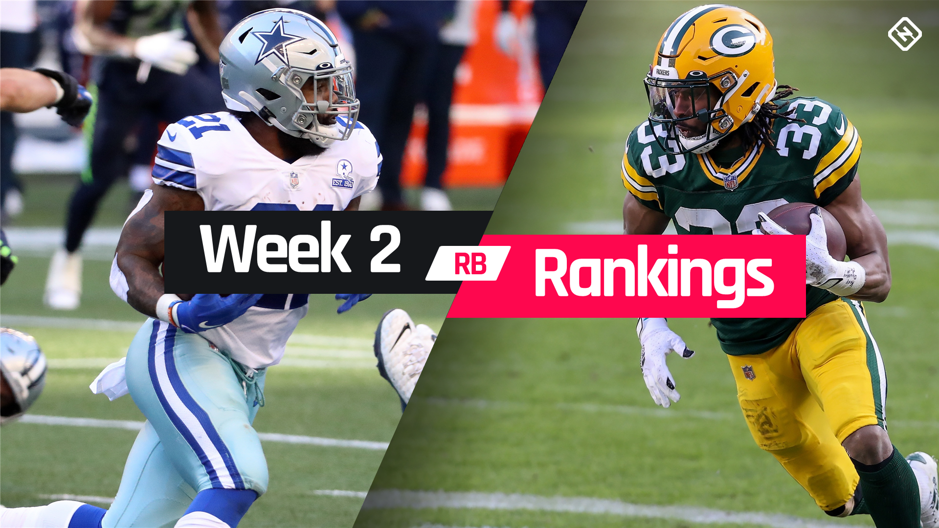 Fantasy RB Rankings Week 2: Who to start, sit at running back in fantasy football