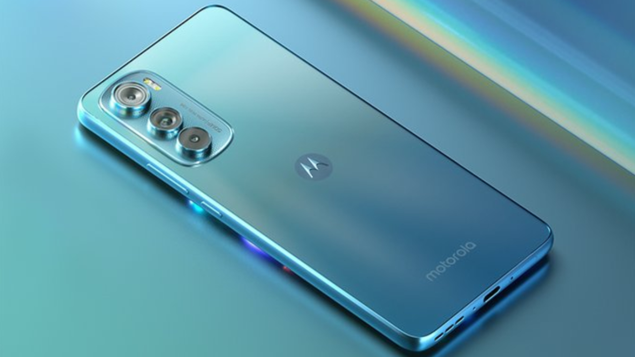 Motorola Edge 30 Fusion visits BIS, Geekbench: Smartprix