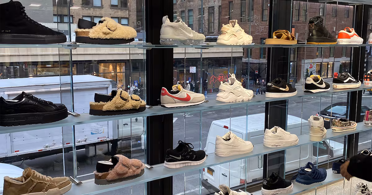 US Footwear Industry Expects Weaker Sales Ahead