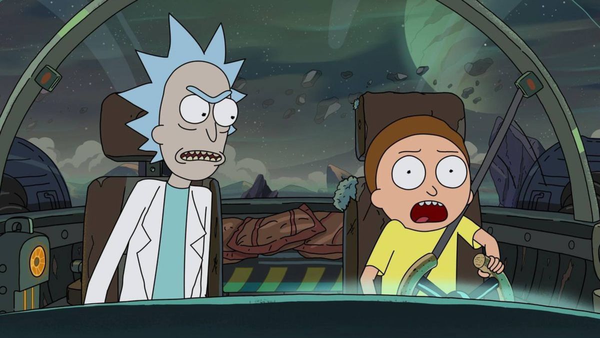 8 new movies and TV shows to watch this weekend: Rick and Morty, iCarly and more