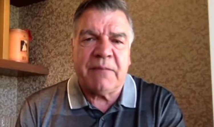 Sam Allardyce praises 'brilliant' Gareth Southgate - 'nothing has gone wrong for him!'