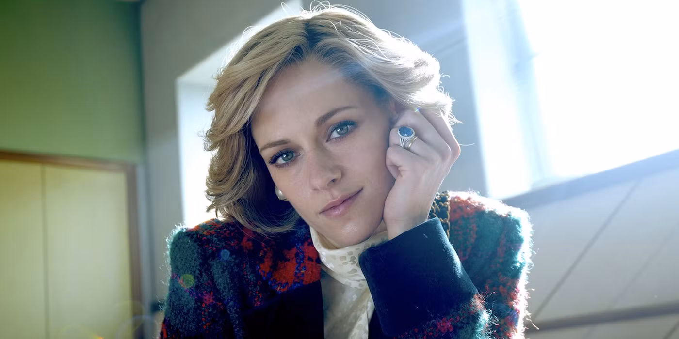 Kristen Stewart's 'Spencer' Set to Premiere at Venice Film Festival