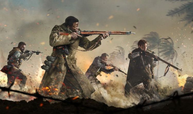 Call of Duty Vanguard multiplayer reveal time and beta release date NEWS