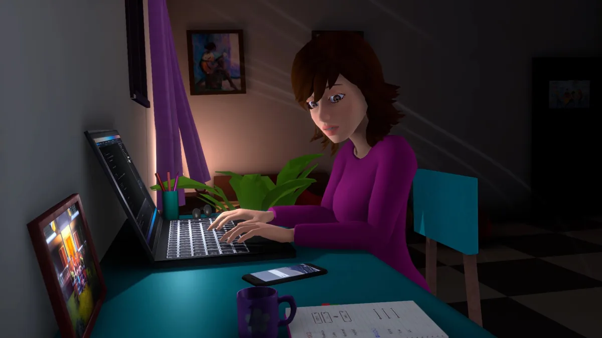 In My Shadow Review