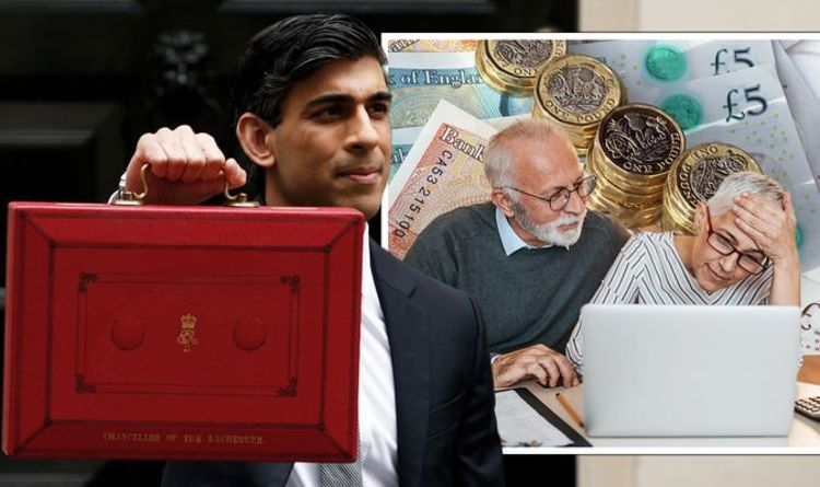 Pensions tax relief ‘slashed in March’ as Sunak plots Budget raid. 'Use it NOW or lose it'