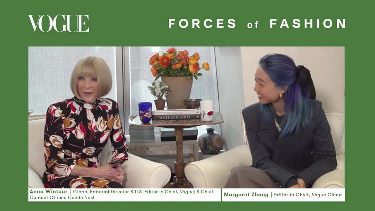 What to Know from Day One of Vogue’s Forces of Fashion Summit