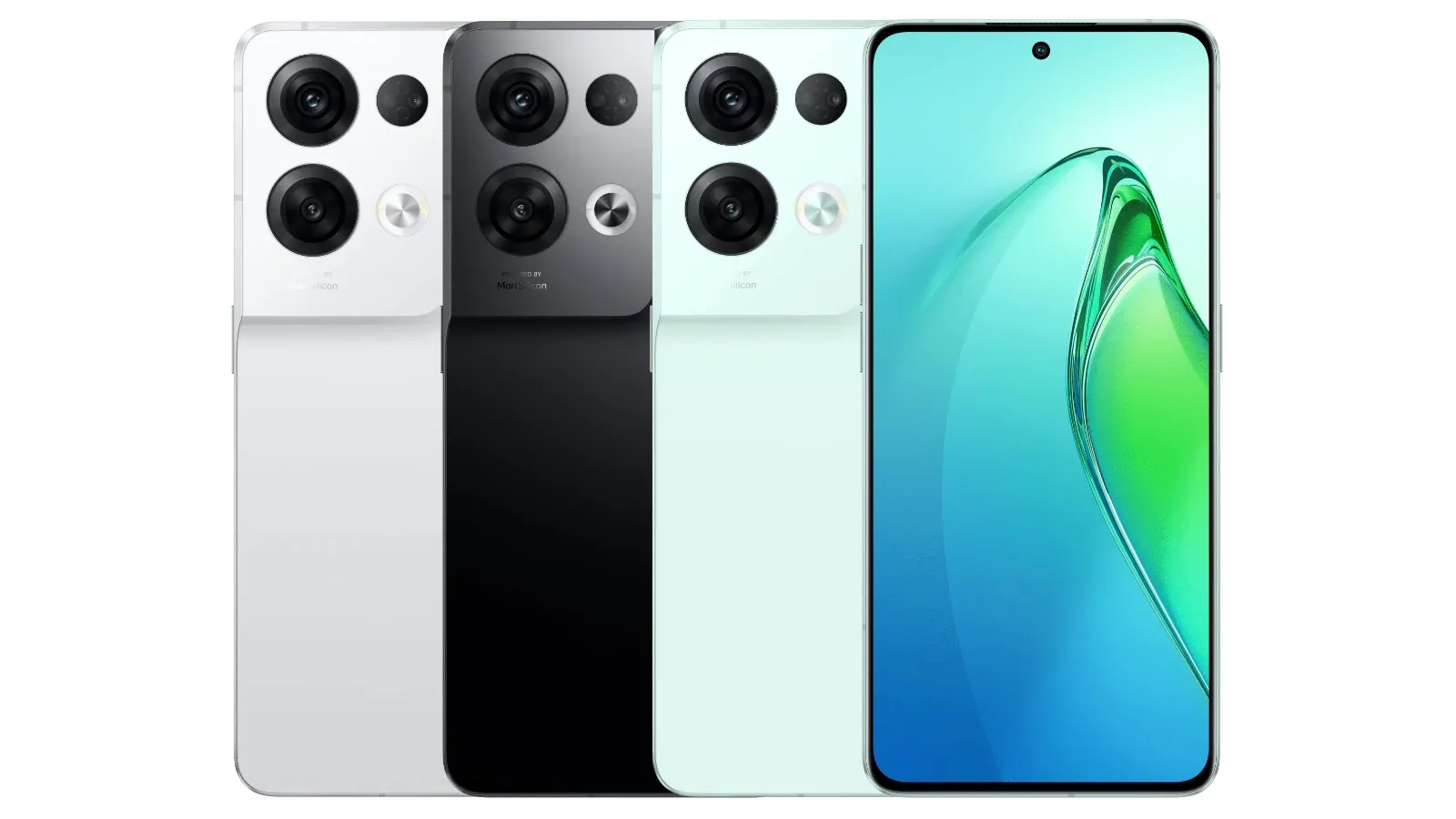 Oppo Reno8 Series launched in China with Dimensity 8100 Max SoC, LPDDR5 RAM and AMOLED panels