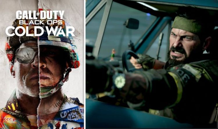 Call of Duty Black Ops Cold War PATCH NOTES: Surprise update is a must on Xbox Series X