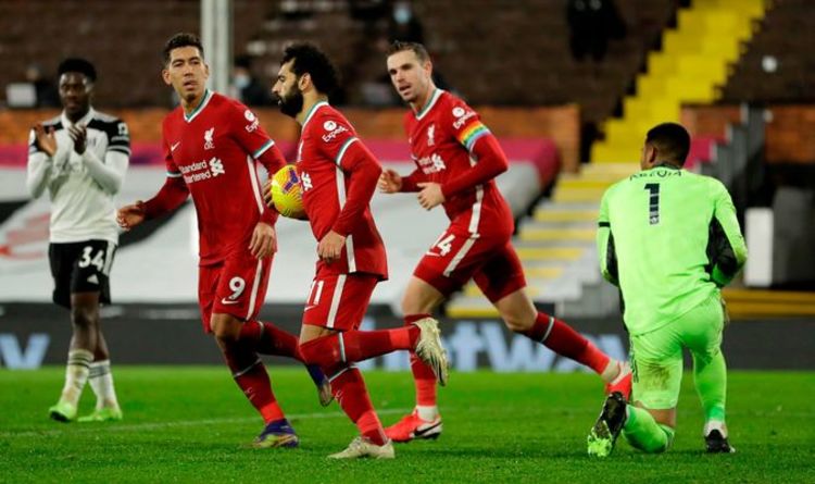 Fulham vs Liverpool LIVE: Confirmed team news and Premier League updates, Alisson returns