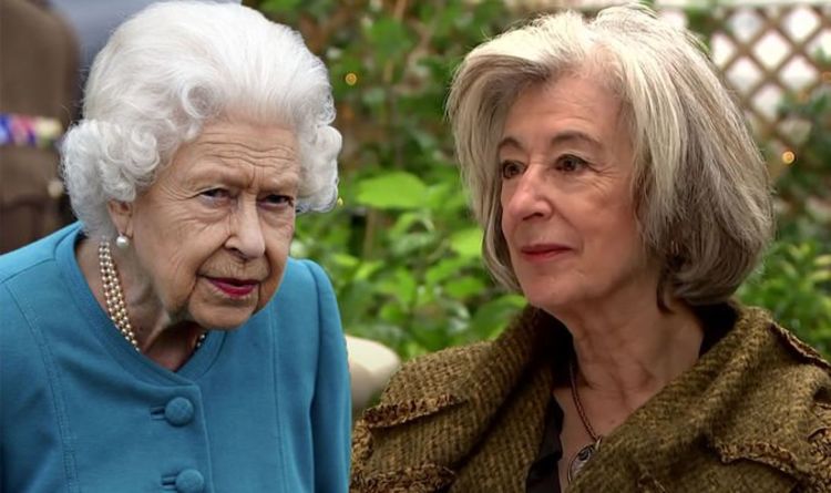 Maureen Lipman talks coping with heartache over partner's death by working, like the Queen