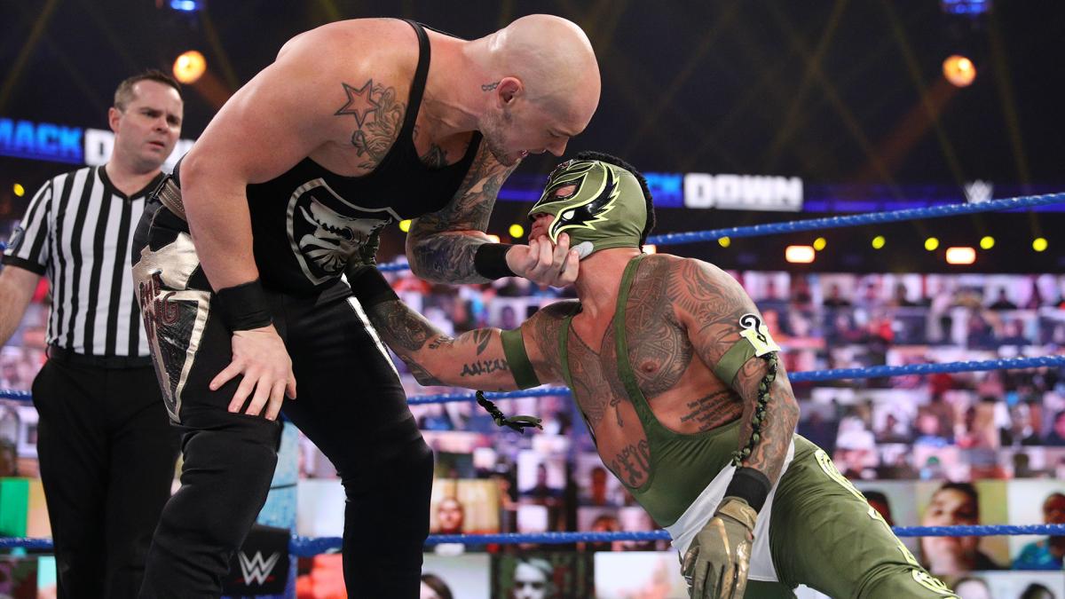 Big announcements for WWE Royal Rumble 2021, Raw & Smackdown