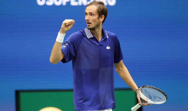 Daniil Medvedev winning US Open causes Federer, Nadal and Djokovic world of problems