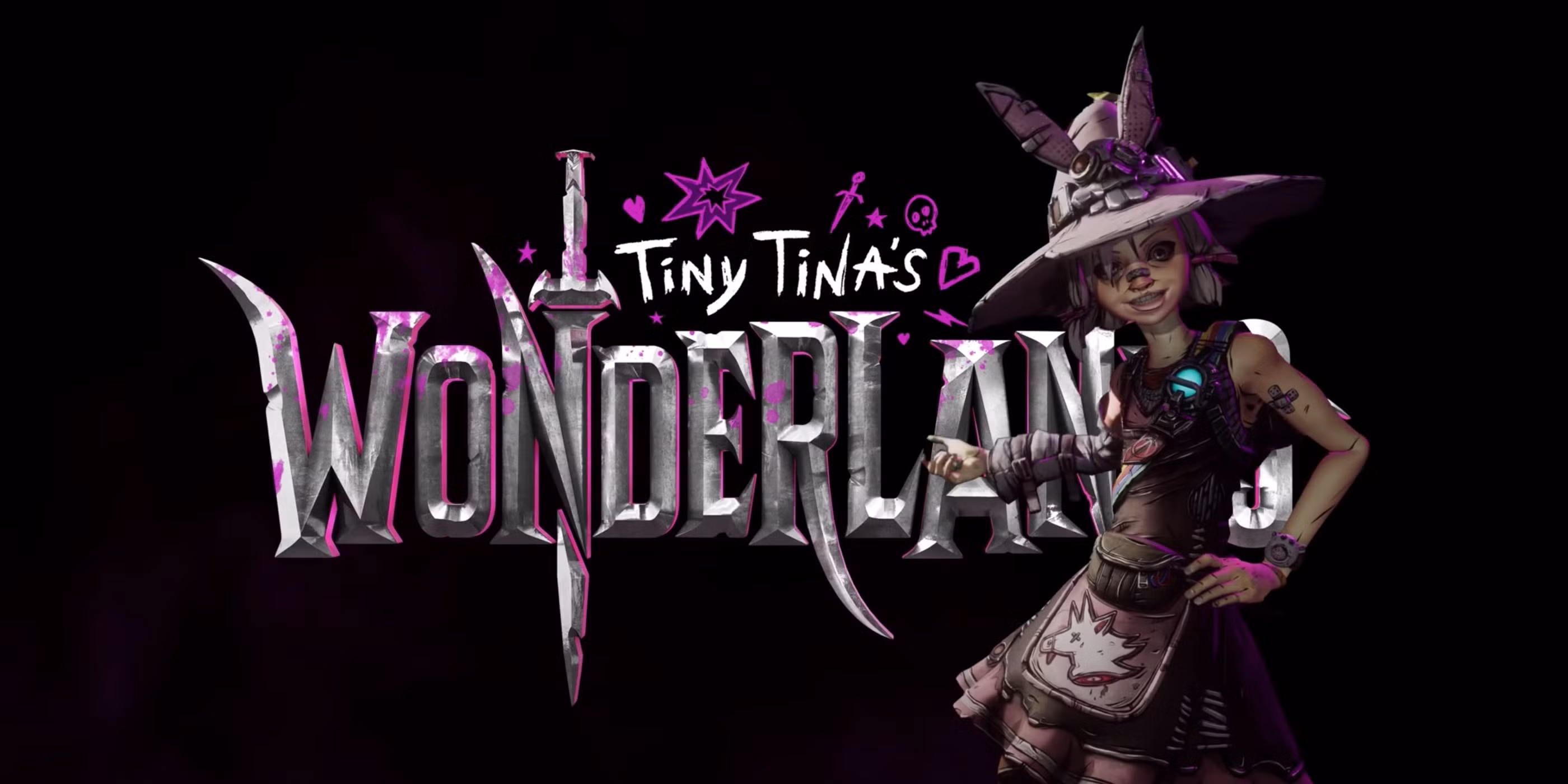 'Tiny Tina's Wonderlands' Trailer Reveals a Fantasy-Inspired 'Borderlands' Spinoff