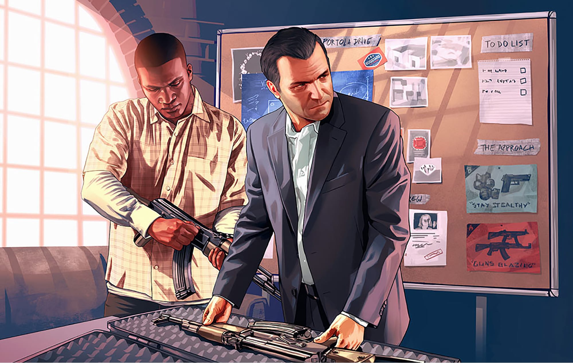 Take-Two plans to bring its games to mobile following Zynga acquisition