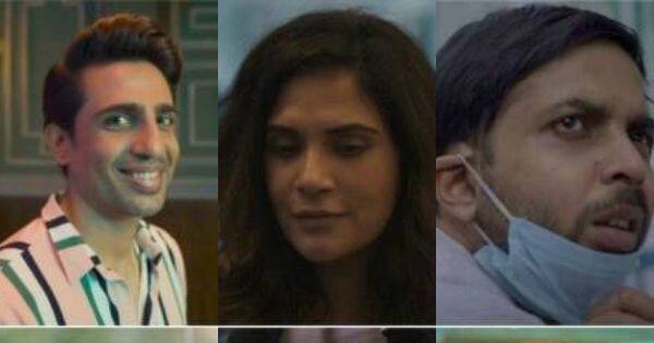 Unpaused teaser: Richa Chadha, Gulshan Devaiah, Saiyami Kher come together for Bollywood's first lockdown-them
