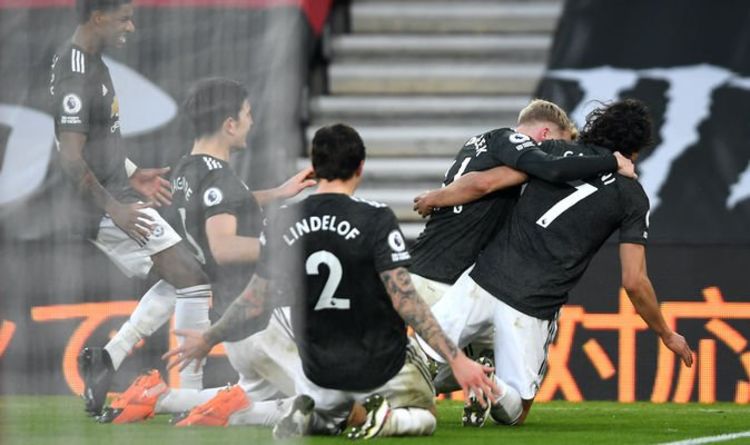 Man Utd comeback win over Southampton raises serious questions for Ole Gunnar Solskjaer