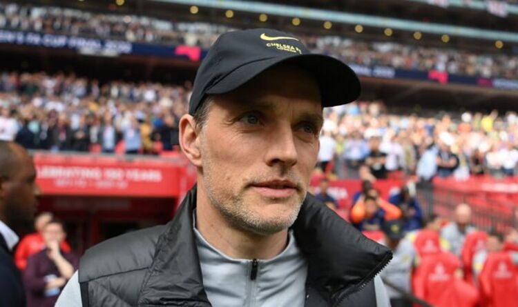 Thomas Tuchel's brutal FA Cup selection may be final nail in coffin for '£50m' Chelsea dud