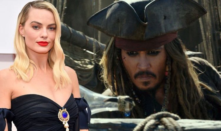 Pirates of the Caribbean: Depp replacement Margot Robbie